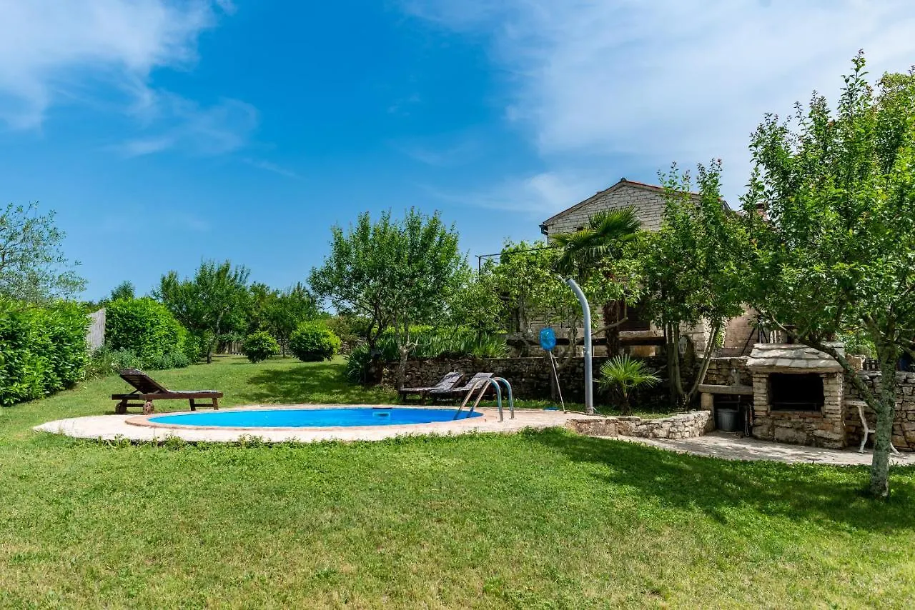 Village Family House Ranka Žminj