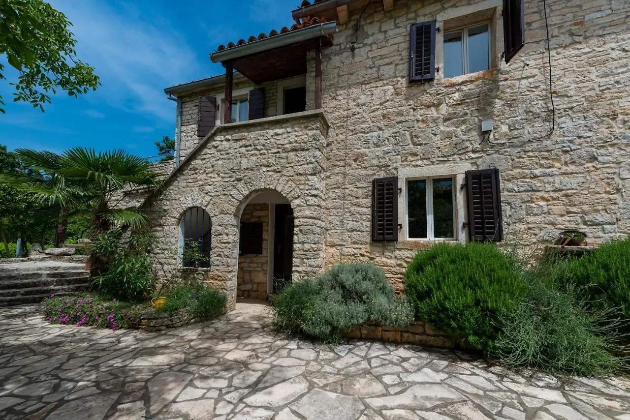 Village Family House Ranka Žminj
