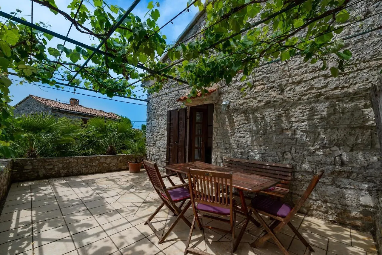 Σπίτι διακοπών Village Family House Ranka Žminj