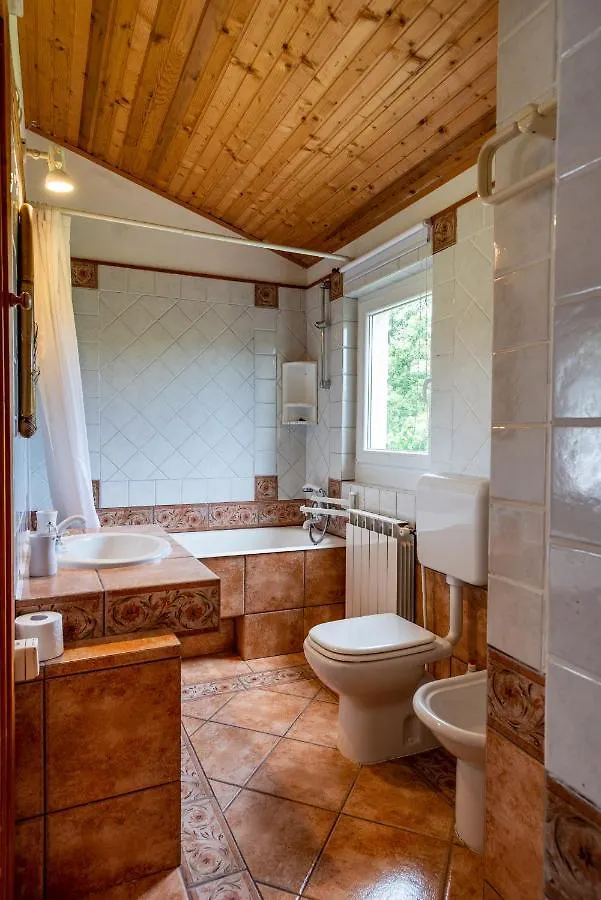 Σπίτι διακοπών Village Family House Ranka Žminj