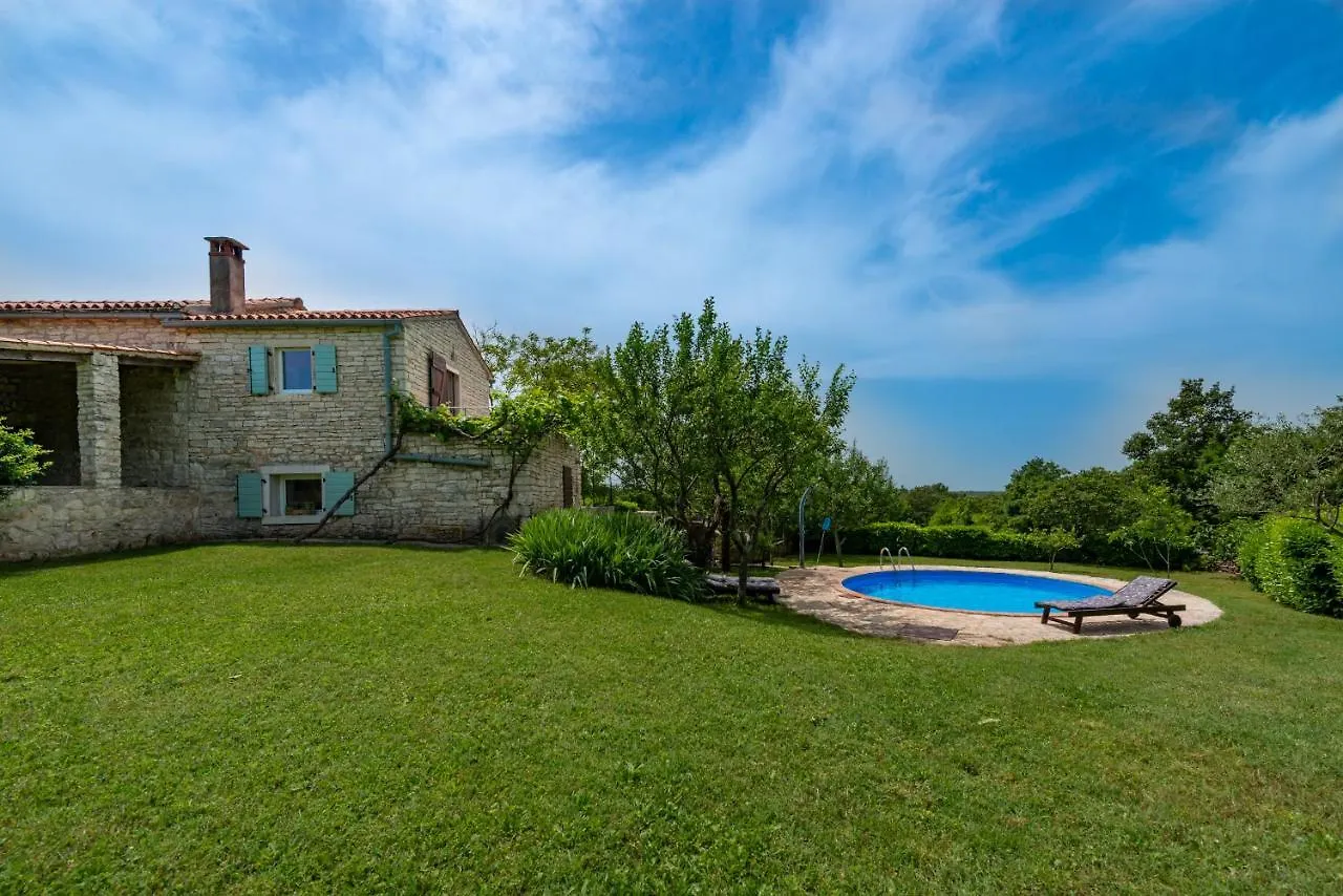 Σπίτι διακοπών Village Family House Ranka Žminj Κροατία