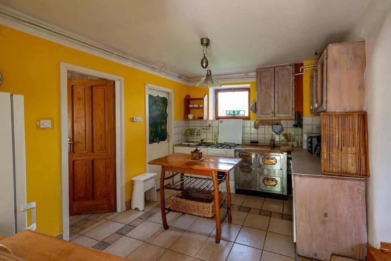 Σπίτι διακοπών Village Family House Ranka Žminj