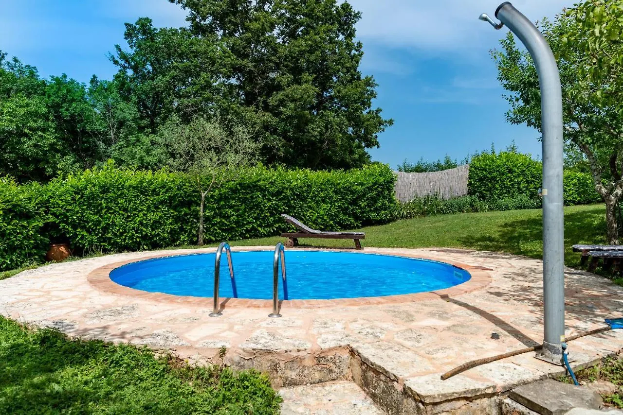 Village Family House Ranka Žminj Σπίτι διακοπών