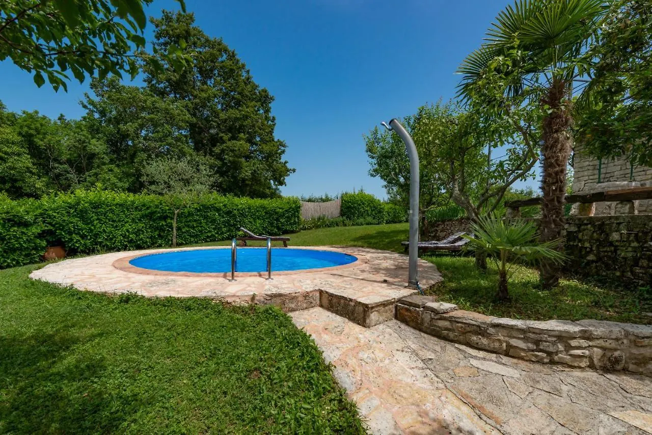 Village Family House Ranka Žminj Σπίτι διακοπών
