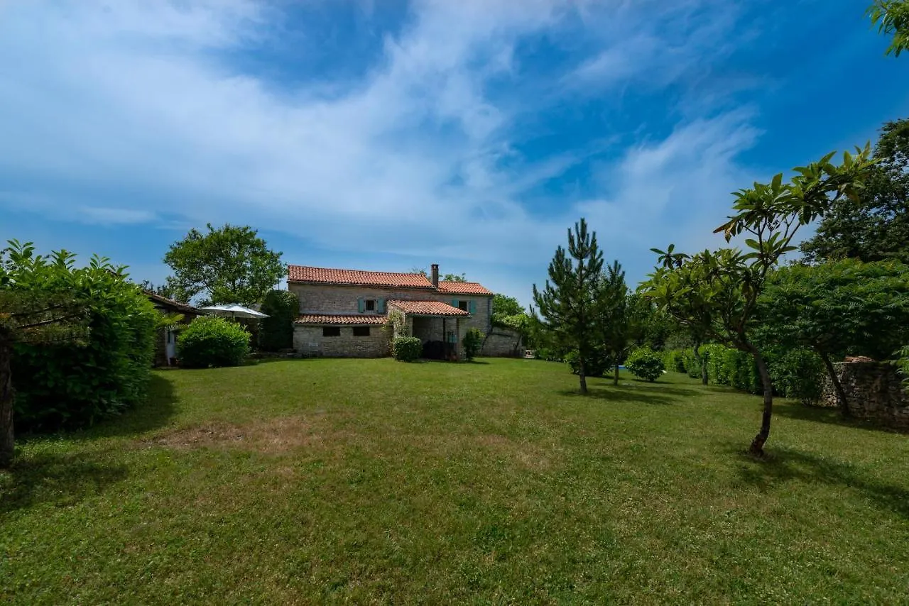 Σπίτι διακοπών Village Family House Ranka Žminj Κροατία