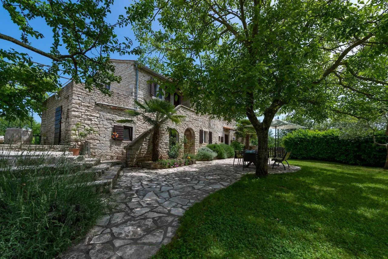 Village Family House Ranka Žminj