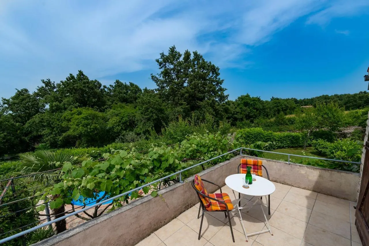 Σπίτι διακοπών Village Family House Ranka Žminj